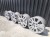 FELGA FELGI VW AUDI A3 A4 A6 ITP 7.0J R16 ET42 4F0601025CF *6F*