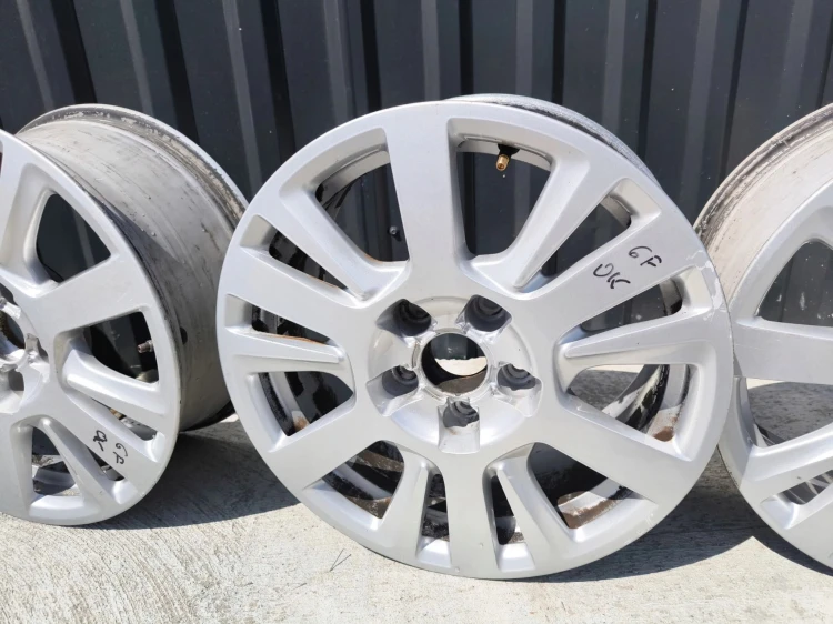 FELGA FELGI VW AUDI A3 A4 A6 ITP 7.0J R16 ET42 4F0601025CF *6F*