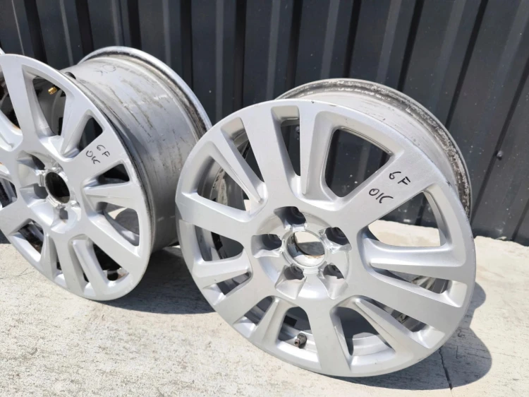 FELGA FELGI VW AUDI A3 A4 A6 ITP 7.0J R16 ET42 4F0601025CF *6F*