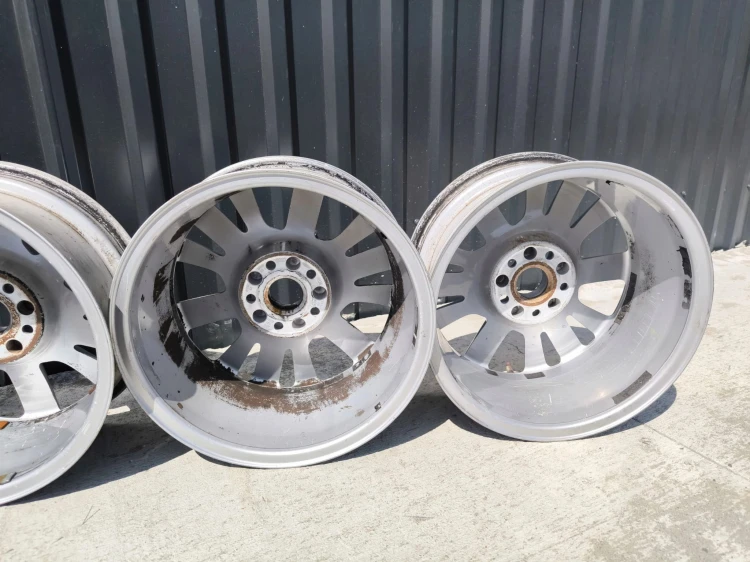 FELGA FELGI VW AUDI A3 A4 A6 ITP 7.0J R16 ET42 4F0601025CF *6F*