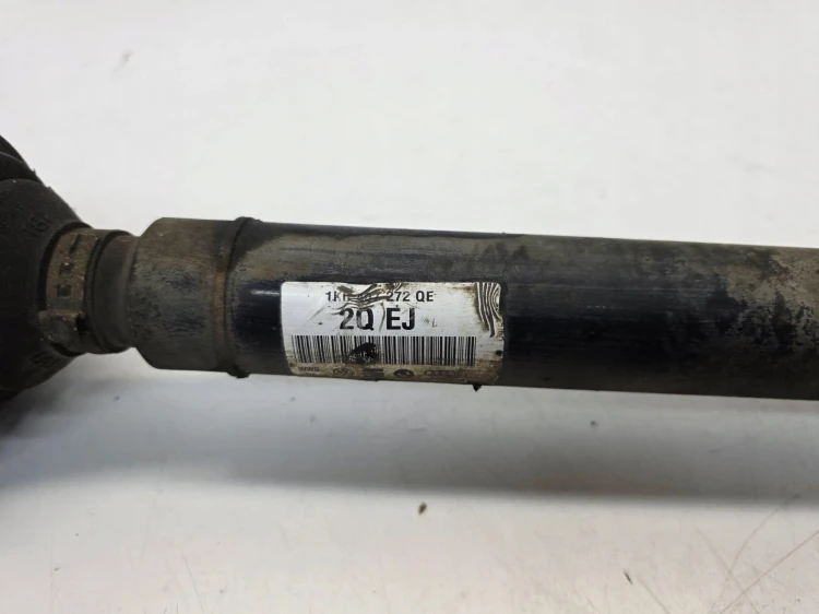 PÓŁOŚ PRAWA DŁUGA AUDI VOLKSWAGEN SEAT SKODA 1K0407272QE