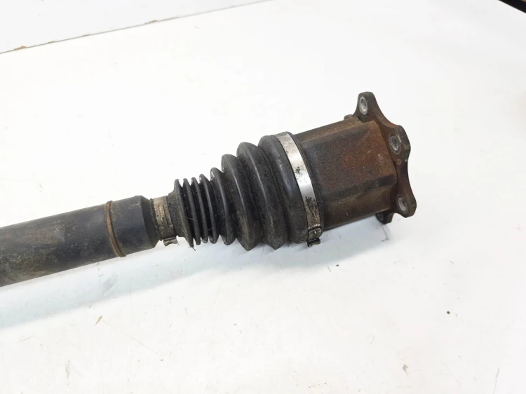 PÓŁOŚ PRAWA DŁUGA AUDI VOLKSWAGEN SEAT SKODA 1K0407272QE