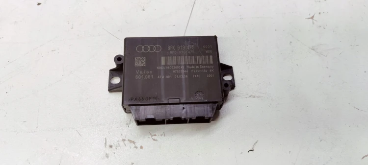 STEROWNIK PDC PARKTRONIK AUDI A3 LIFT 8P0919475