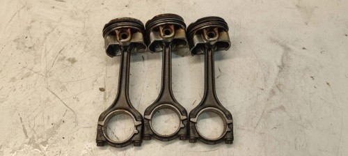 TŁOK + KORBOWÓD AUDI VW SEAT 1.2 TSI TFSI 04EL CJZ