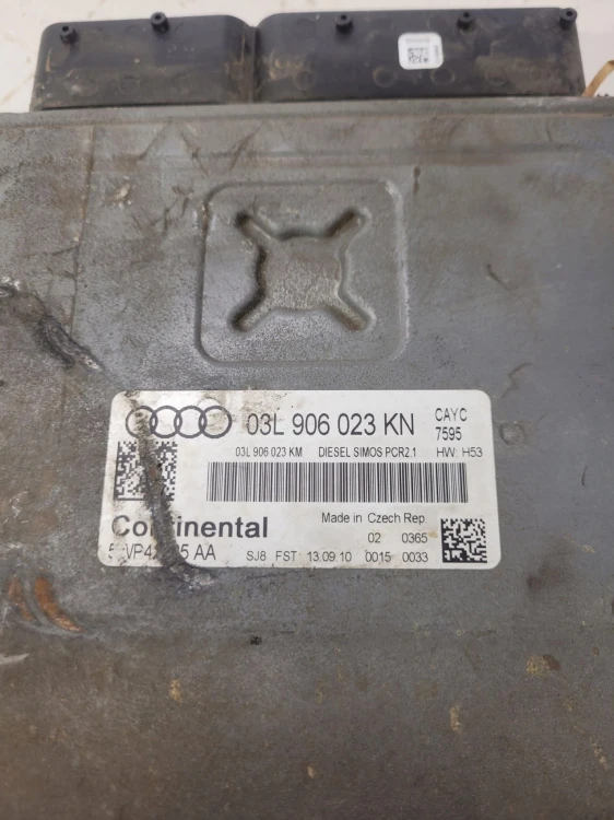 STEROWNIK SILNIKA AUDI VW 1.6 TDI CAYC 03L906023KN