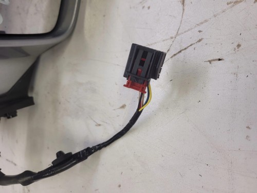 LUSTERKO ZEWNĘTRZNE PRAWE AUDI A6 C7 LZ7G 6 PIN UK