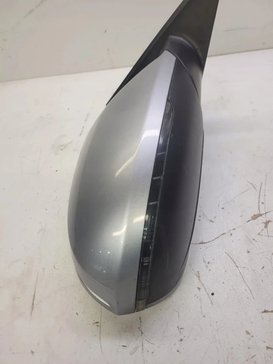LUSTERKO ZEWNĘTRZNE PRAWE AUDI A6 C7 LZ7G 6 PIN UK