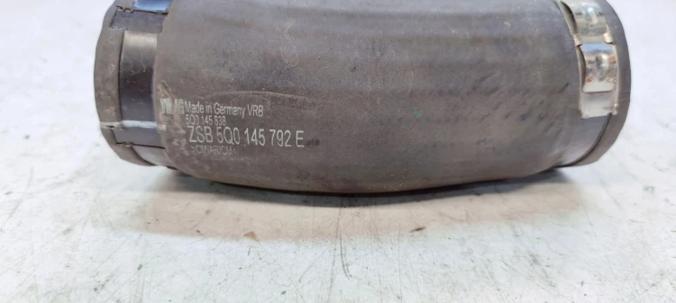 RURA WĄŻ INTERCOOLERA AUDI VOLKSWAGEN SEAT SKODA 5Q0145792E