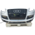 ZDERZAK PRZÓD AUDI Q7 4L S LINE SPRYSKI PDC KOMPLETNY ORYGINAŁ !!!