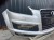 ZDERZAK PRZÓD AUDI Q7 4L S LINE SPRYSKI PDC KOMPLETNY ORYGINAŁ !!!