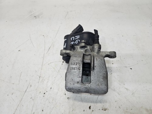 ZACISK HAMULCOWY ELEKTRYCZNY LEWY TYŁ AUDI A6 C6 ŁADNY
