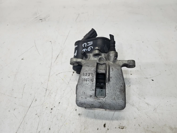ZACISK HAMULCOWY ELEKTRYCZNY LEWY TYŁ AUDI A6 C6 ŁADNY