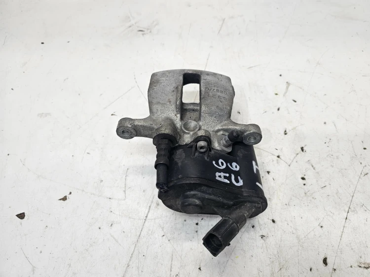 ZACISK HAMULCOWY ELEKTRYCZNY LEWY TYŁ AUDI A6 C6 ŁADNY