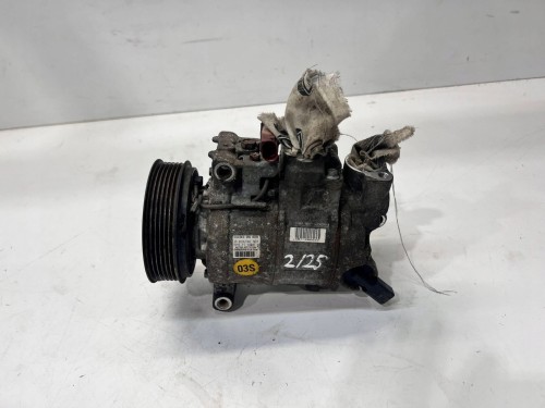 SPRĘŻARKA KOMPRESOR KLIMATYZACJI AUDI A4 B8 A5 8T Q5 LIFT 8K0260805N 2/25