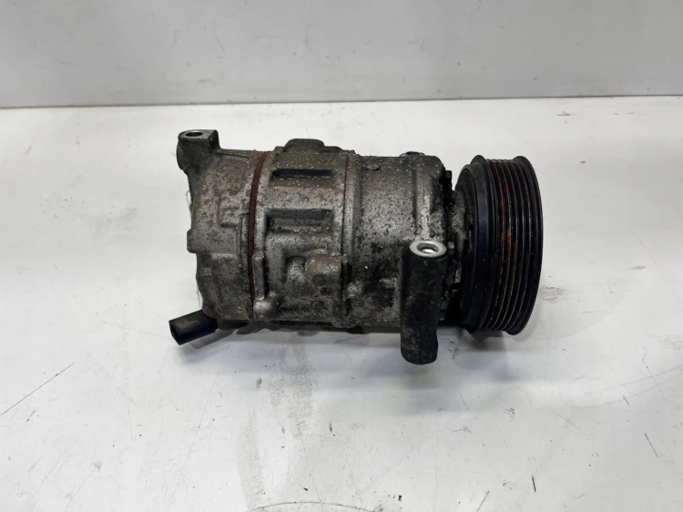 SPRĘŻARKA KOMPRESOR KLIMATYZACJI AUDI A4 B8 A5 8T Q5 LIFT 8K0260805N 2/25