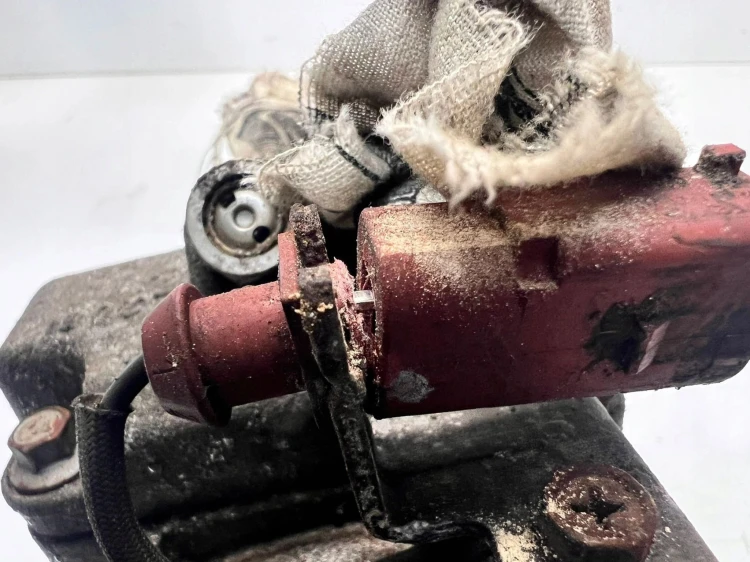 SPRĘŻARKA KOMPRESOR KLIMATYZACJI AUDI A4 B8 A5 8T Q5 LIFT 8K0260805N 2/25
