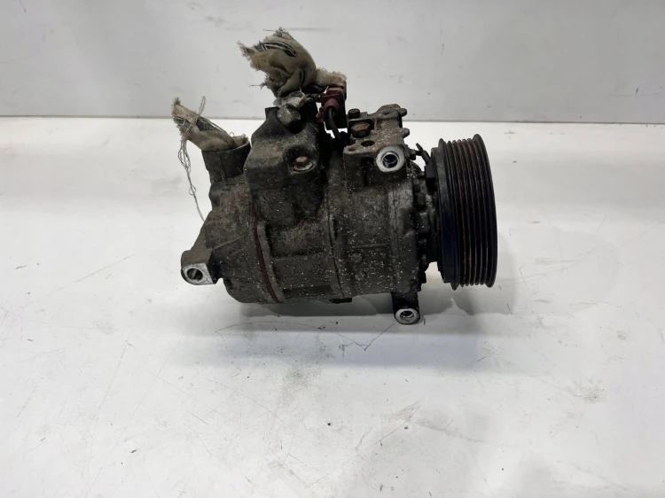 SPRĘŻARKA KOMPRESOR KLIMATYZACJI AUDI A4 B8 A5 8T Q5 LIFT 8K0260805N 2/25