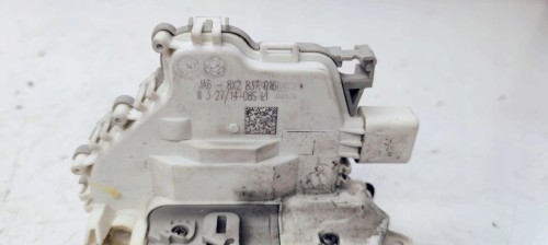 ZAMEK DRZWI PRAWY PRZÓD AUDI A3 8V 8X2837016 7PIN