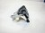 ZAMEK DRZWI PRAWY TYŁ AUDI A4 B8 A5 8T Q5 8R 8K0839016F 6PIN