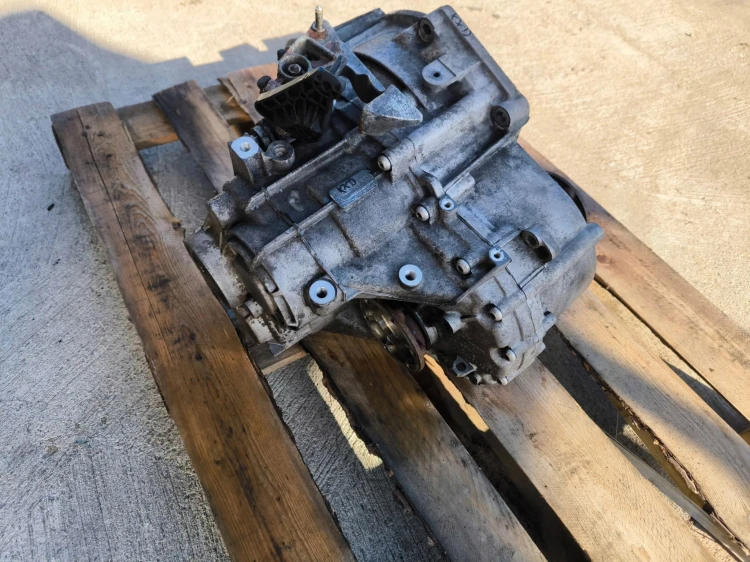 SKRZYNIA BIEGÓW AUDI VW SEAT SKODA MANUALNA KXD 1.8 TSI TFSI ORYGINAŁ !!!