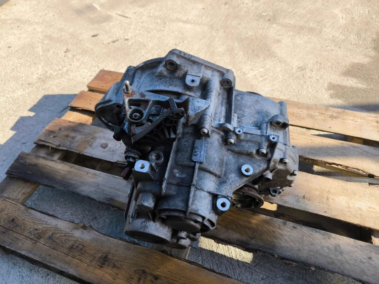 SKRZYNIA BIEGÓW AUDI VW SEAT SKODA MANUALNA KXD 1.8 TSI TFSI ORYGINAŁ !!!