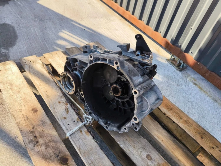 SKRZYNIA BIEGÓW AUDI VW SEAT SKODA MANUALNA KXD 1.8 TSI TFSI ORYGINAŁ !!!