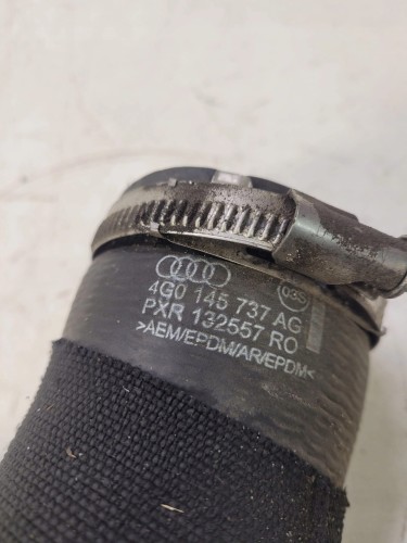 RURA WĄŻ INTERCOOLERA AUDI A6 C7 A7 4G0145737AG