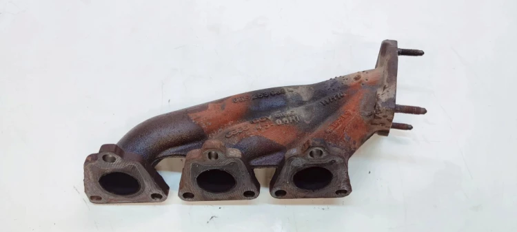 KOLEKTOR WYDECHOWY LEWY AUDI A6 A7 2.8 3.0 FSI 06E253033L