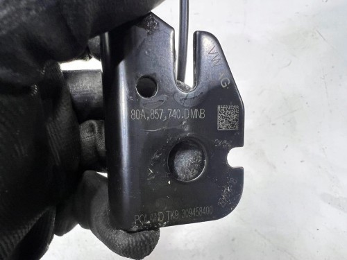 ZAPINKA PASA TYŁ AUDI Q5 FY 80A857740D