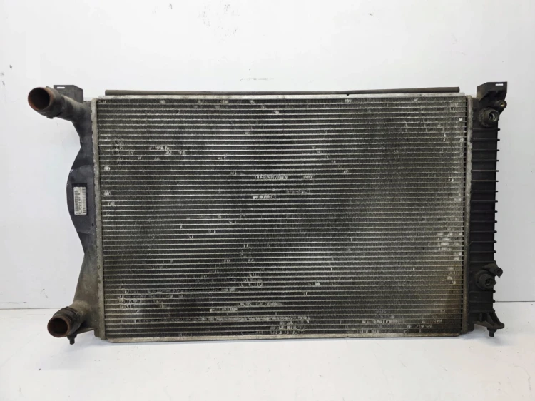 CHŁODNICA WODY OLEJU AUTOMAT AUDI A6 C6 2.0 TDI 4F0121251R