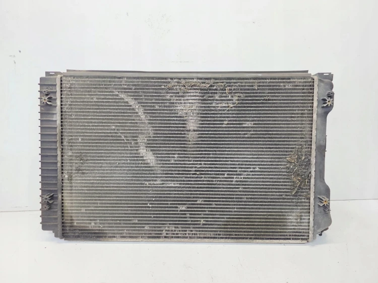 CHŁODNICA WODY OLEJU AUTOMAT AUDI A6 C6 2.0 TDI 4F0121251R
