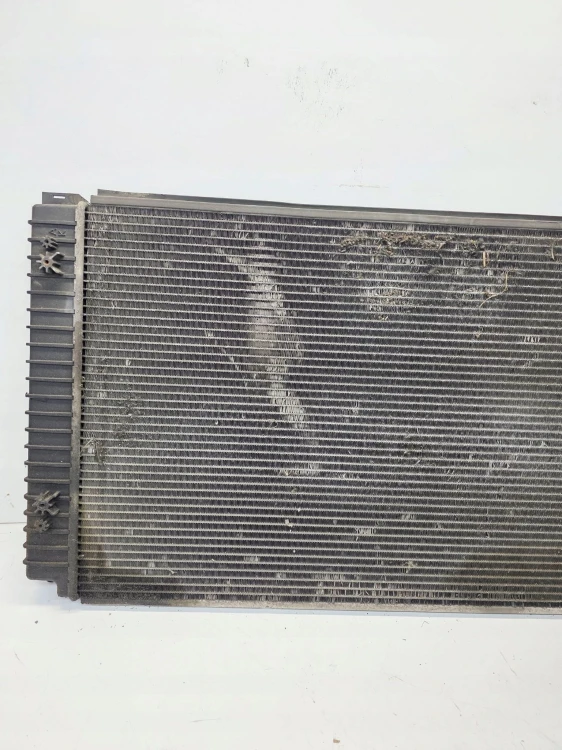 CHŁODNICA WODY OLEJU AUTOMAT AUDI A6 C6 2.0 TDI 4F0121251R