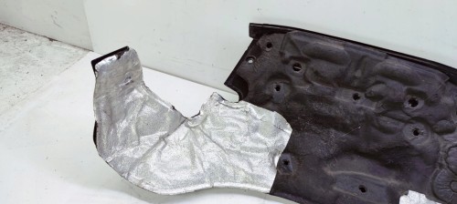 ŚCIANA GRODZIOWA WYGŁUSZENIE AUDI Q7 4L 7L6819523C