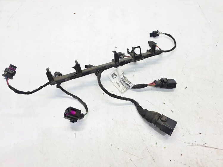 WIĄZKA WTRYSKÓW PALIWA AUDI A4 B9 A5 8W Q5 FY 2.0 TFSI TSI 06L971627Q