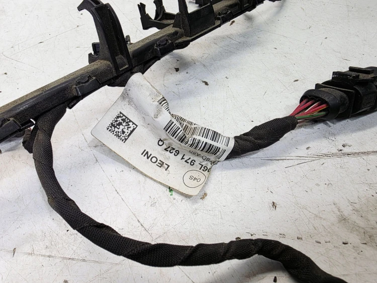 WIĄZKA WTRYSKÓW PALIWA AUDI A4 B9 A5 8W Q5 FY 2.0 TFSI TSI 06L971627Q
