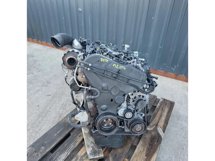 SILNIK KOMPLETNY AUDI A4 B9 A5 Q5 A6 2.0 TDI DET DETA 132254 KM ORYGINAŁ !!