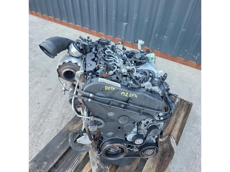 SILNIK KOMPLETNY AUDI A4 B9 A5 Q5 A6 2.0 TDI DET DETA 132254 KM ORYGINAŁ !!