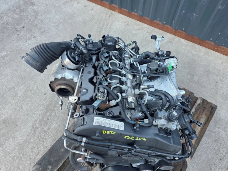 SILNIK KOMPLETNY AUDI A4 B9 A5 Q5 A6 2.0 TDI DET DETA 132254 KM ORYGINAŁ !!