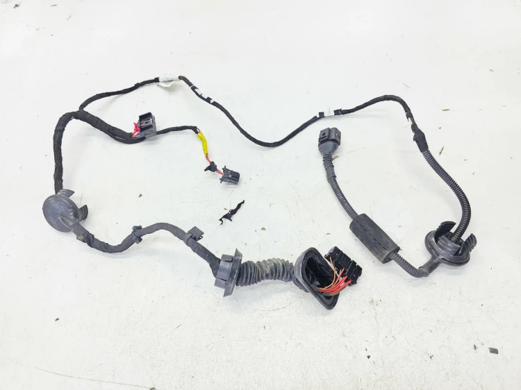 WIĄZKA INSTALACJA DRZWI LEWY PRZÓD AUDI A3 8P 8P3971029S