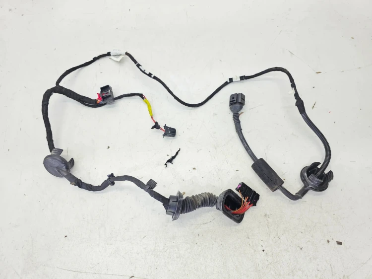 WIĄZKA INSTALACJA DRZWI LEWY PRZÓD AUDI A3 8P 8P3971029S