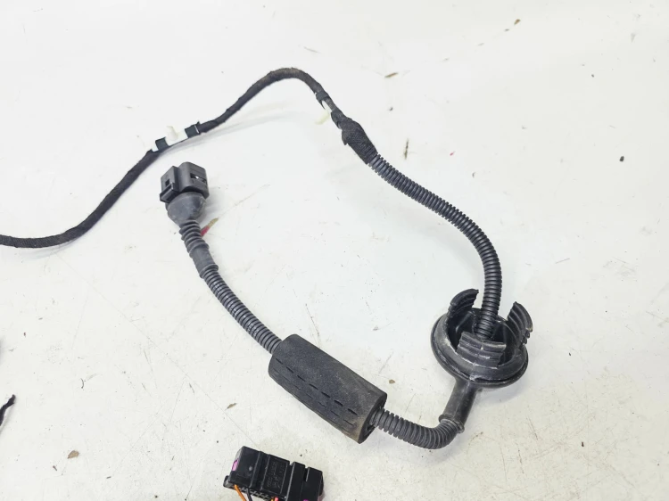 WIĄZKA INSTALACJA DRZWI LEWY PRZÓD AUDI A3 8P 8P3971029S