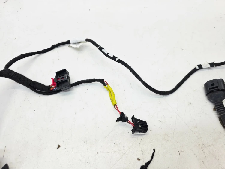 WIĄZKA INSTALACJA DRZWI LEWY PRZÓD AUDI A3 8P 8P3971029S