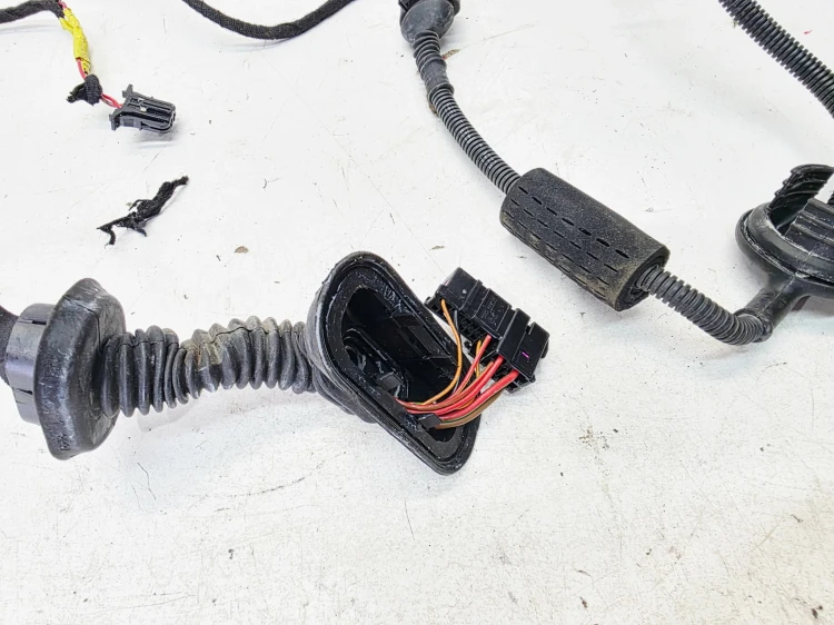 WIĄZKA INSTALACJA DRZWI LEWY PRZÓD AUDI A3 8P 8P3971029S