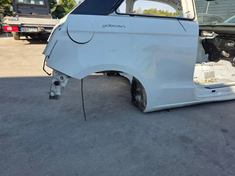 ĆWIARTKA BŁOTNIK PRAWY TYŁ AUDI A1 8X 3-DRZWI 2010-2018 *2* !!!