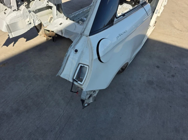 ĆWIARTKA BŁOTNIK PRAWY TYŁ AUDI A1 8X 3-DRZWI 2010-2018 *2* !!!