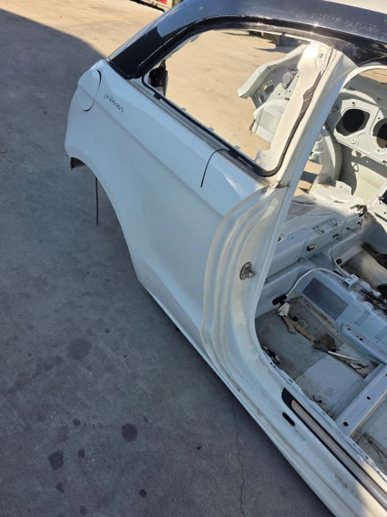 ĆWIARTKA BŁOTNIK PRAWY TYŁ AUDI A1 8X 3-DRZWI 2010-2018 *2* !!!
