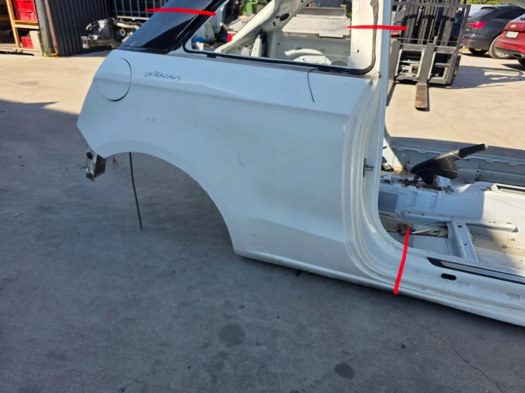 ĆWIARTKA BŁOTNIK PRAWY TYŁ AUDI A1 8X 3-DRZWI 2010-2018 *2* !!!