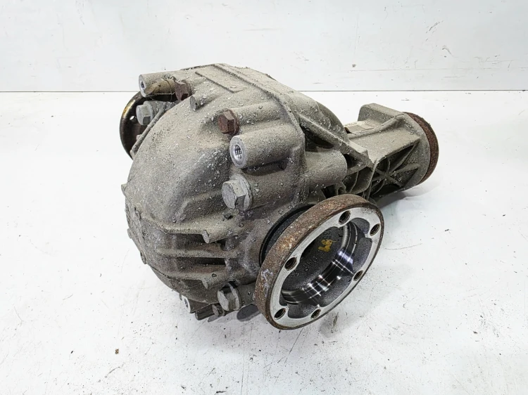 MOST DYFERENCJAŁ DYFER AUDI A6 C7 A7 3.0 BI TDI LWV