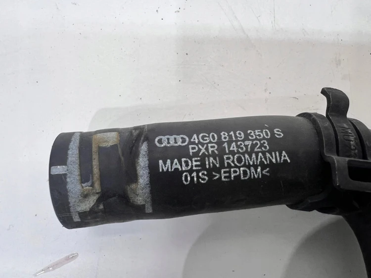 WĄŻ PRZEWÓD WODY AUDI A6 C7 A7 4G0819350S