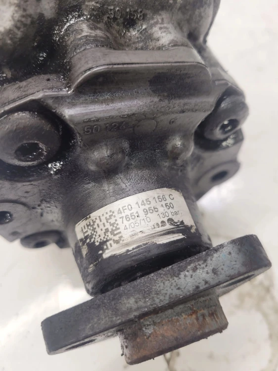 POMPA WSPOMAGANIA AUDI A6 C6 A8 FSI TDI 4F0145156C